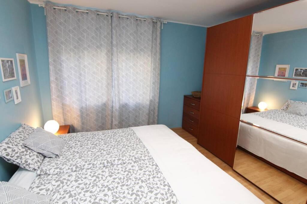 רייקה Fast Friend - Cozy Apartment In The Center With Private Garage מראה חיצוני תמונה
