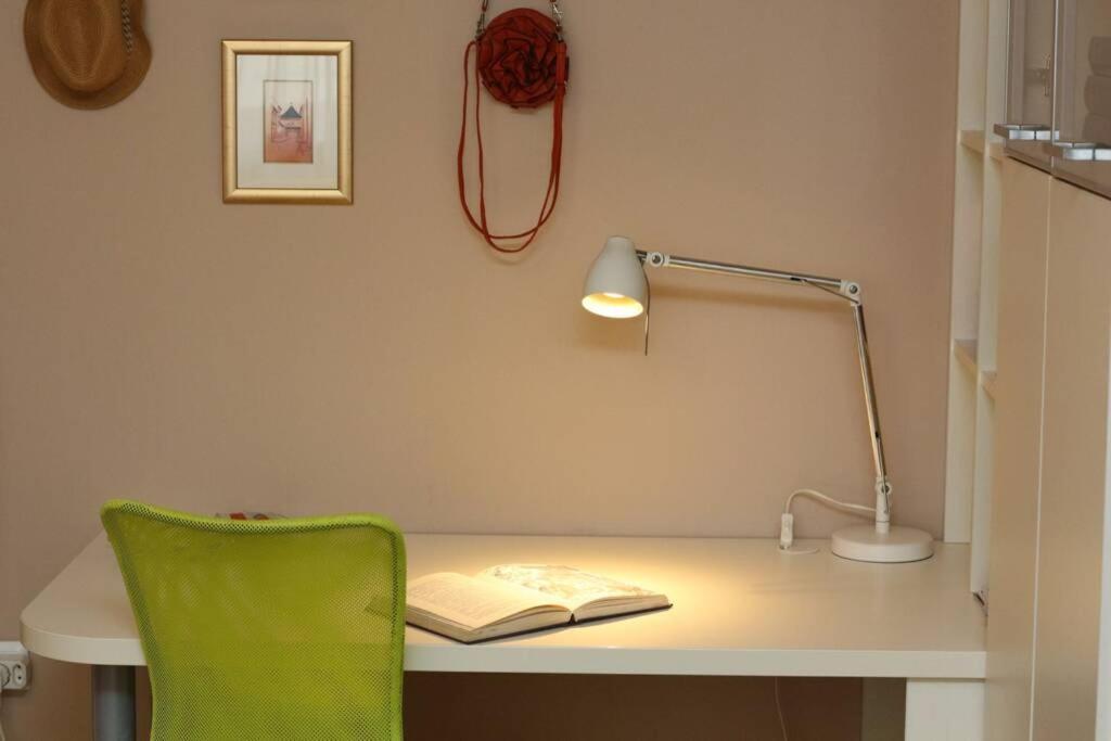 רייקה Fast Friend - Cozy Apartment In The Center With Private Garage מראה חיצוני תמונה