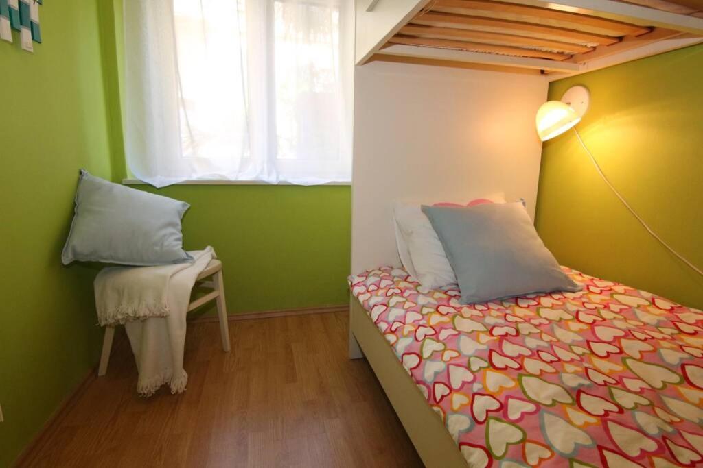 רייקה Fast Friend - Cozy Apartment In The Center With Private Garage מראה חיצוני תמונה