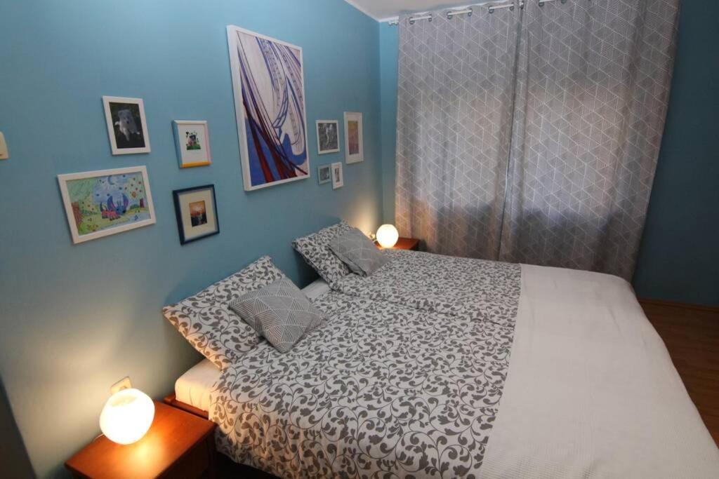 רייקה Fast Friend - Cozy Apartment In The Center With Private Garage מראה חיצוני תמונה