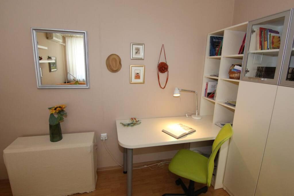 רייקה Fast Friend - Cozy Apartment In The Center With Private Garage מראה חיצוני תמונה